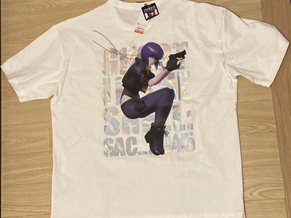 白Tシャツ