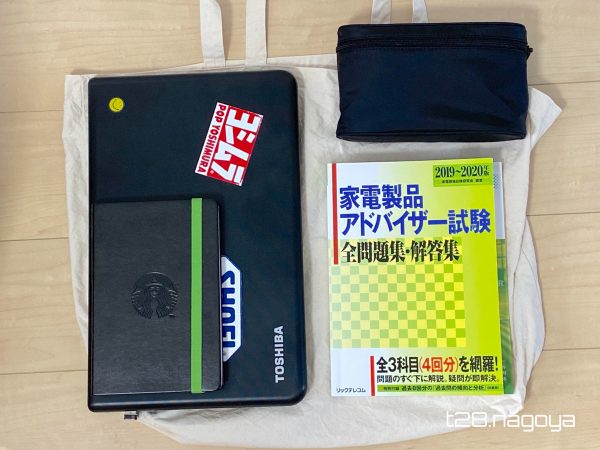 荷物の収容度