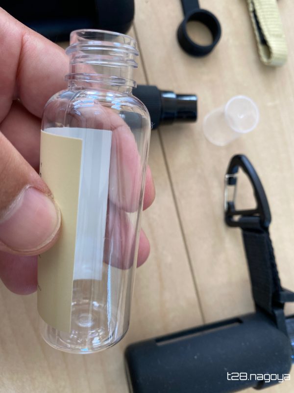 ペットボトル単体