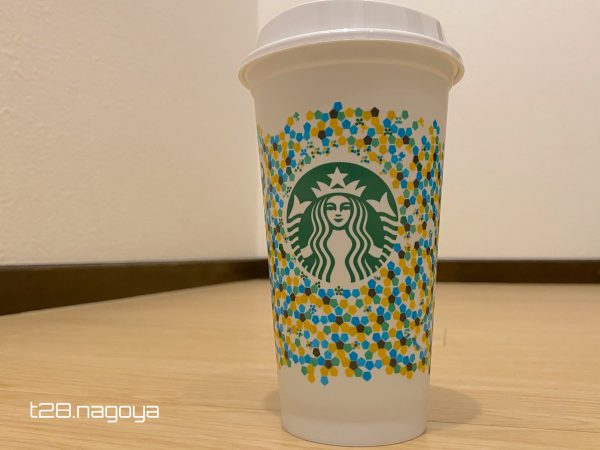 タンブラーのがら