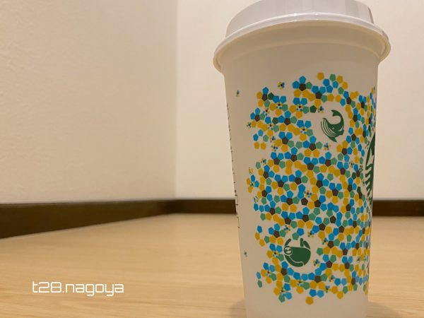タンブラーのがら2