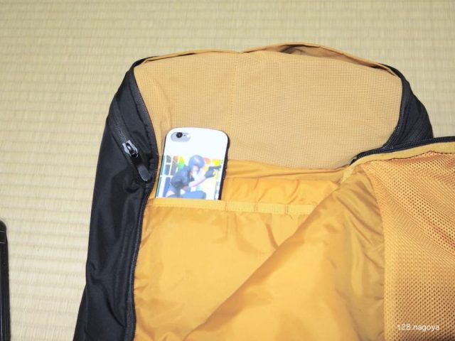 スマホポケットにiphone6s