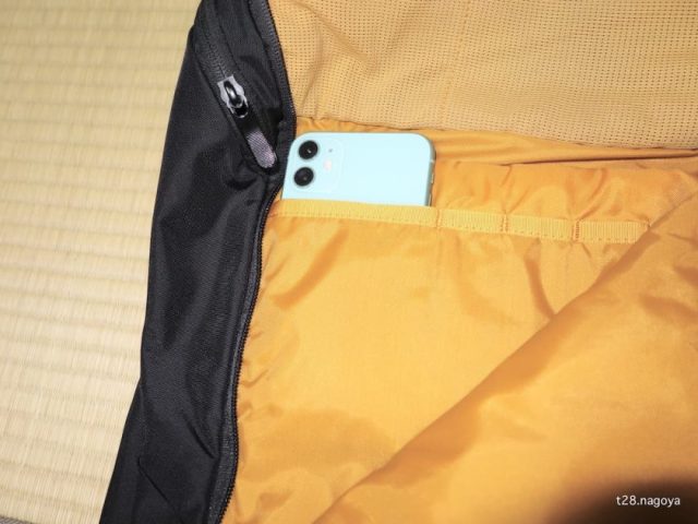 スマホポケットにiphone11
