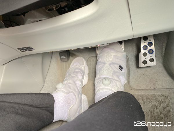 自動車運転
