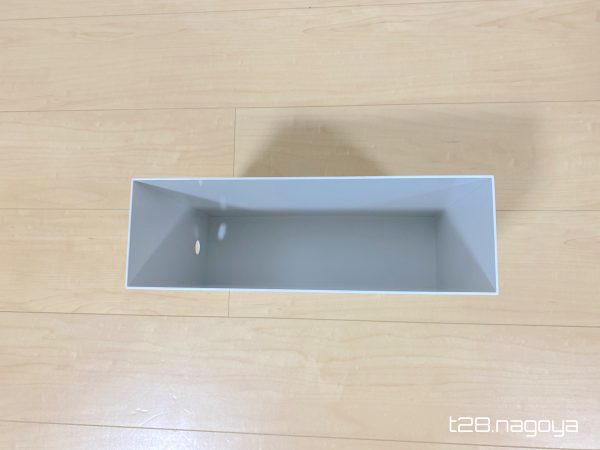 ファイルボックの中