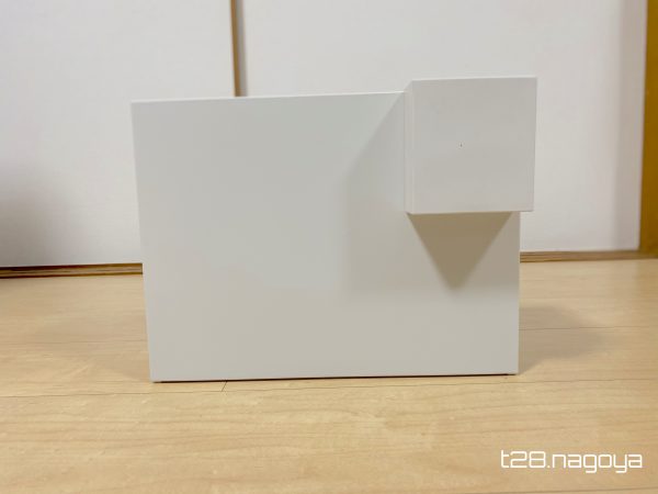 ファイルボックス横