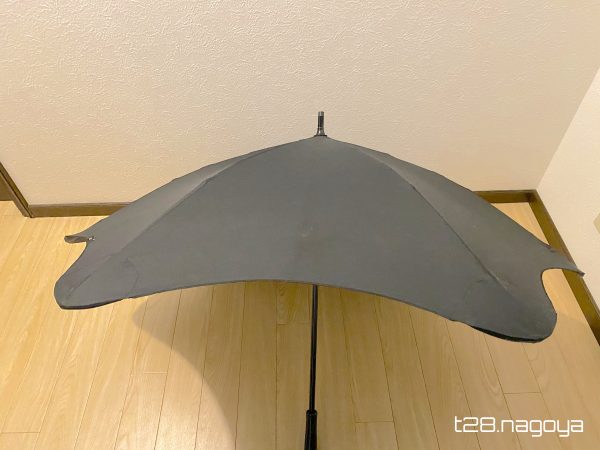 傘のデザイン