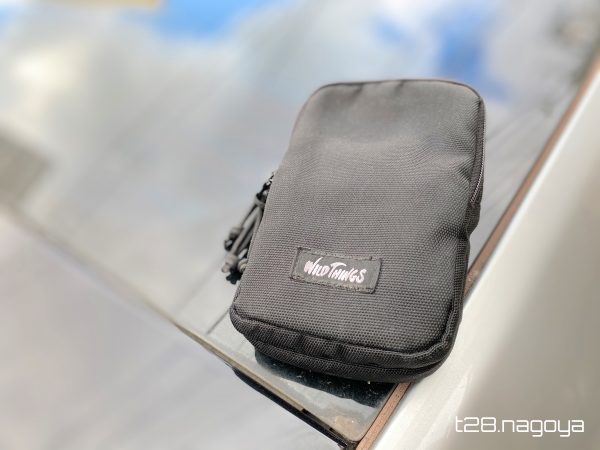 スマホポーチ