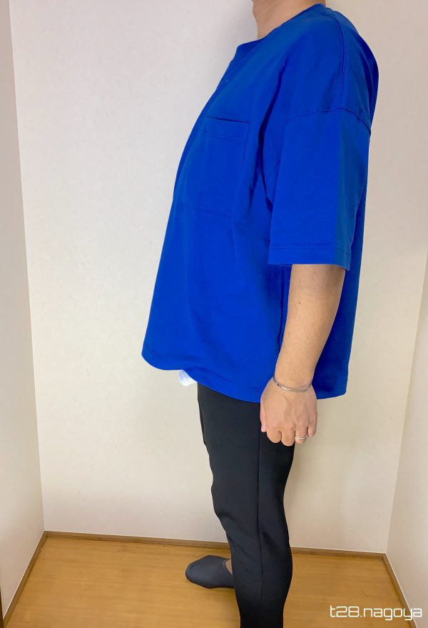 Tシャツ横