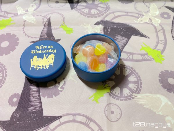 飴の宝石箱