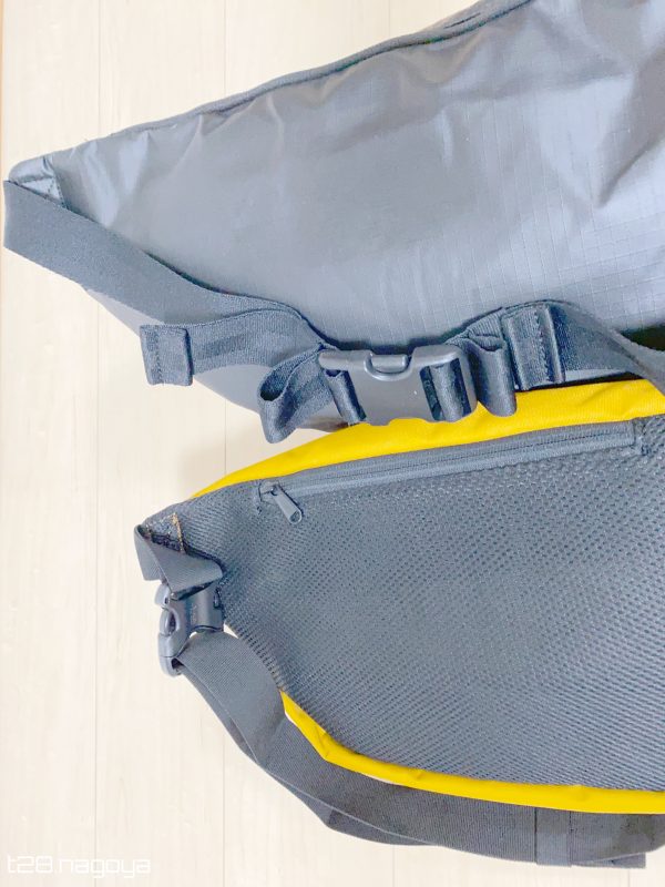 裏側のメッシュ形状を比較