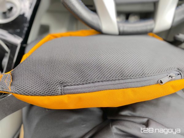 RFID秘密ポケット