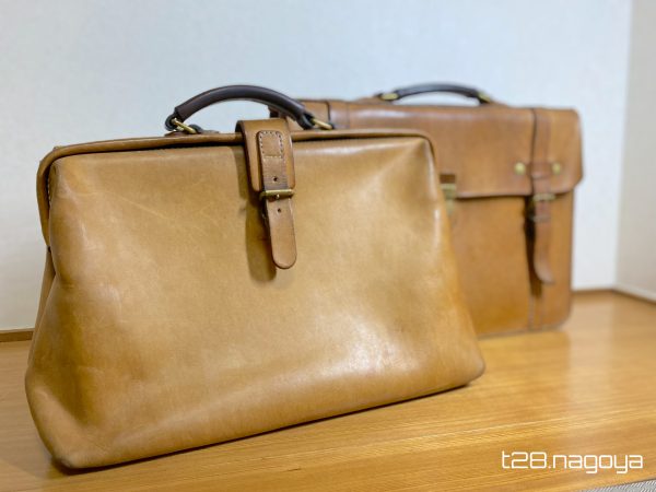 革カバン