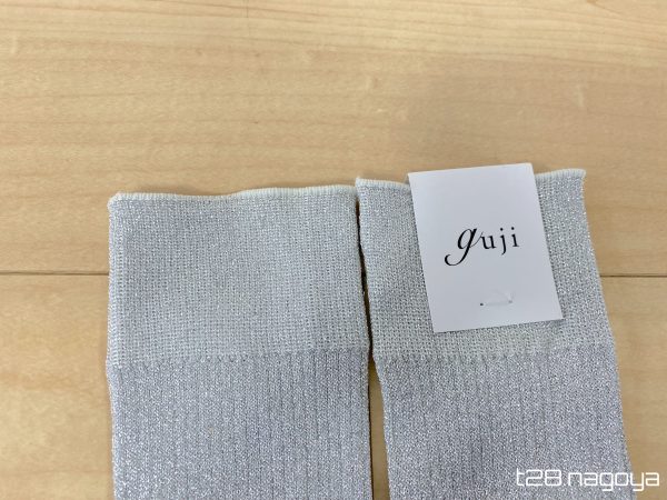 靴下のゴム部分