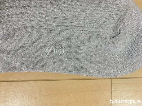 ロゴのプリント