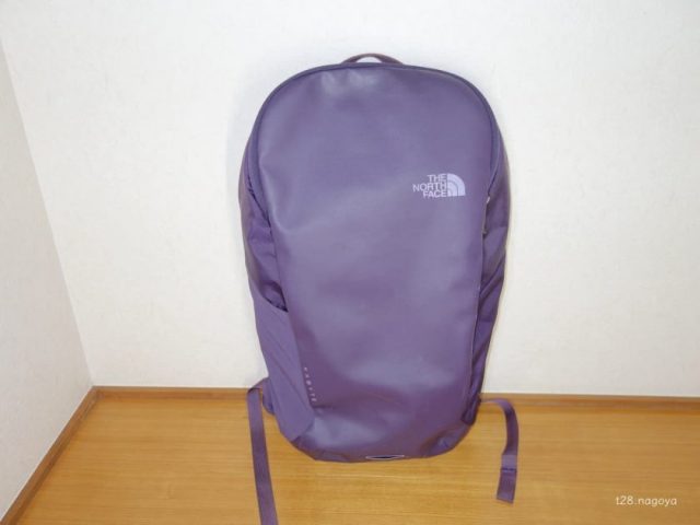 バックパック正面