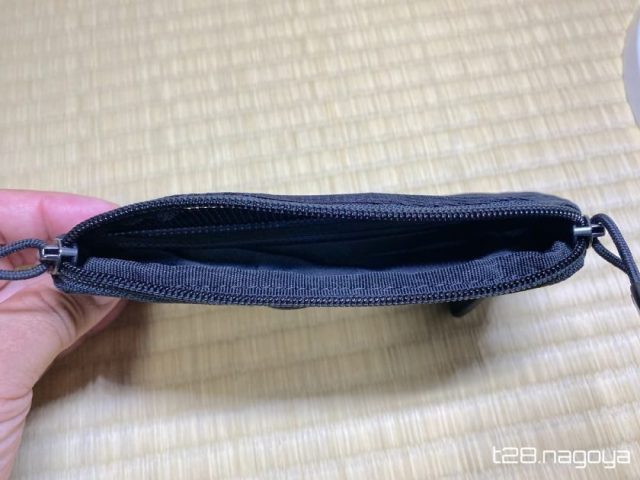 ジッパー