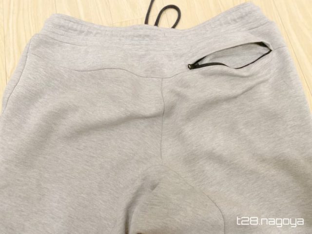 お尻のポケット