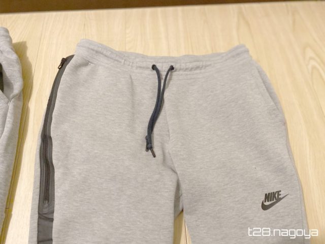 パンツのポケットの様子