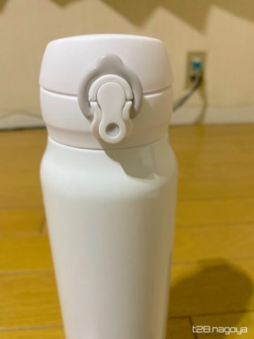 フタのロック機構