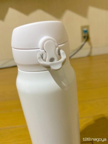 フタのロック機構