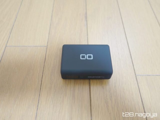 本体のロゴ