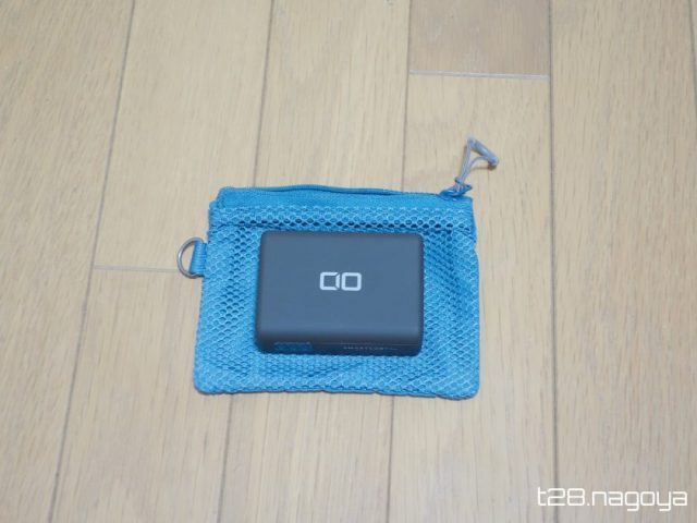 小型ポーチ