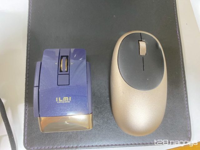 マウス比較