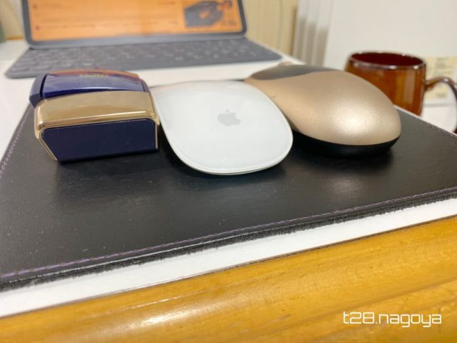 マウス比較