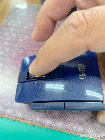 マウスの操作
