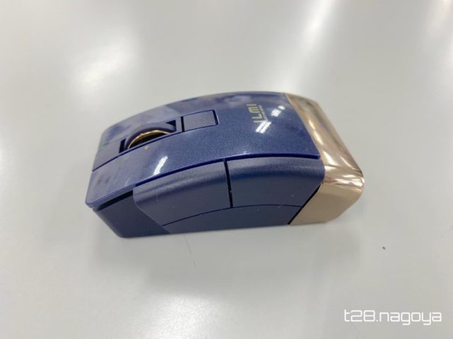 マウスのボタン