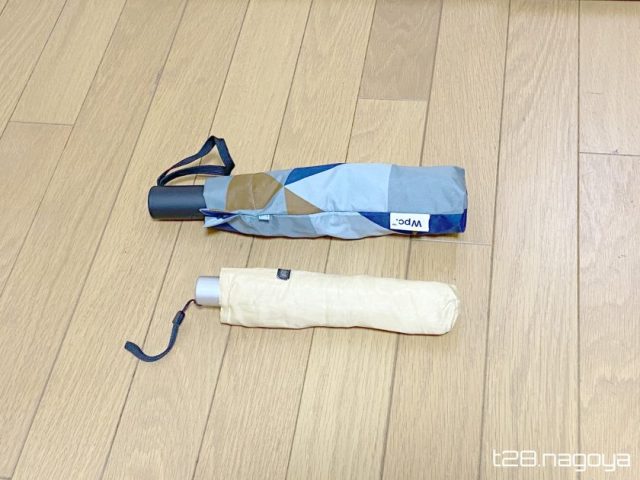 折り畳み傘の比較